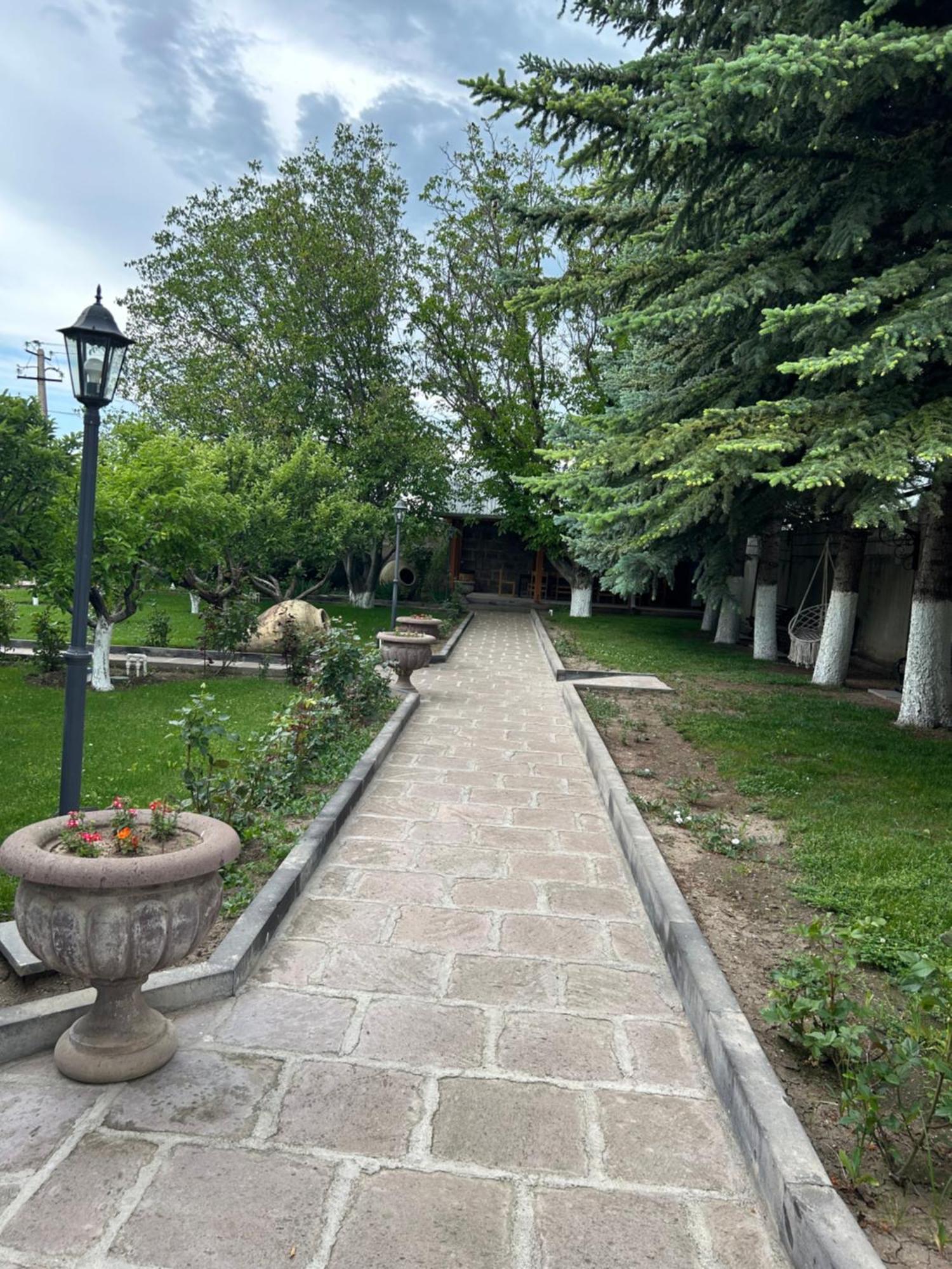 Hotel In Gjumri Exterior foto