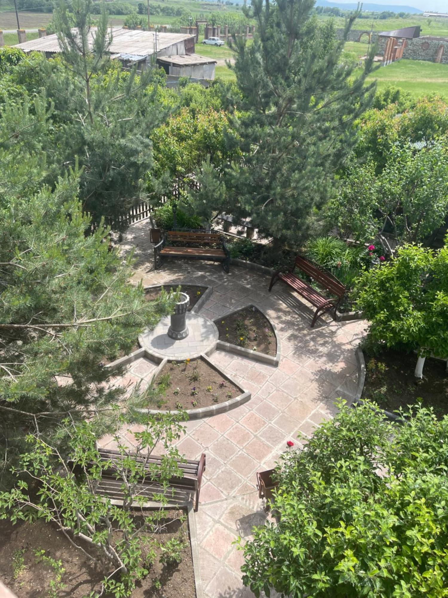 Hotel In Gjumri Exterior foto